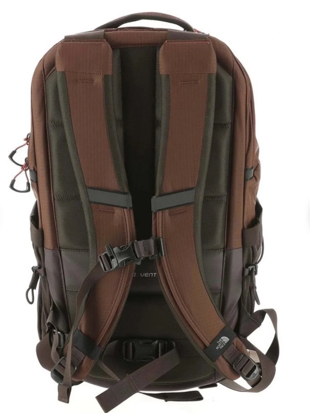 The North Face flexvent suspension